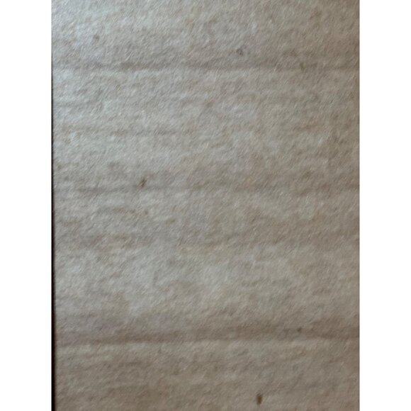 Vintage Bamboo Wall Hanging or rug With Nature Scene rectangle tree people READ - Picture 10 of 13